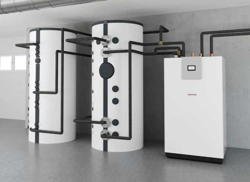 Gruntowa pompa ciepła  Stiebel Eltron 10 KW OKAZJA