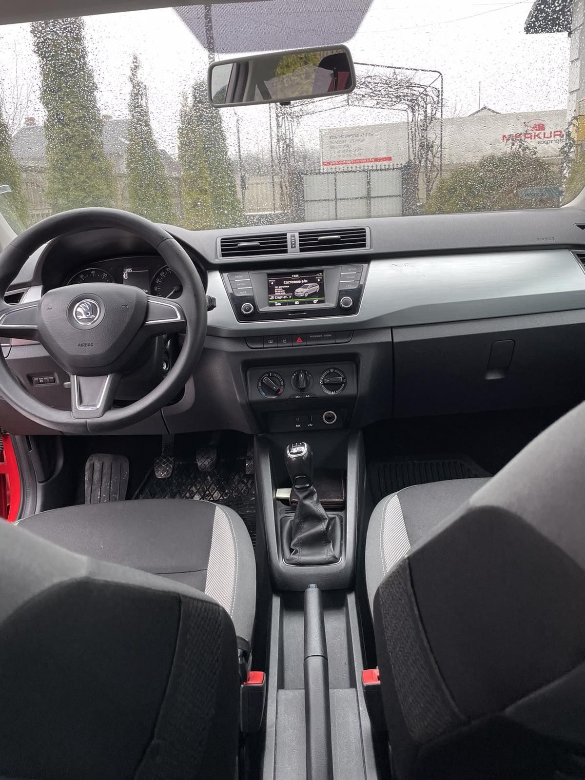 Продам  Skoda Fabia