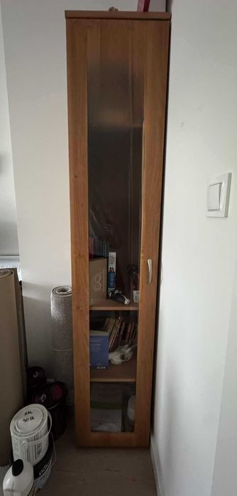 Szafka słupek, regał na książki