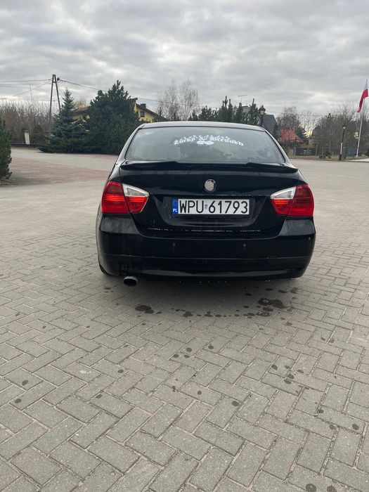 bmw e90 318i 2006
