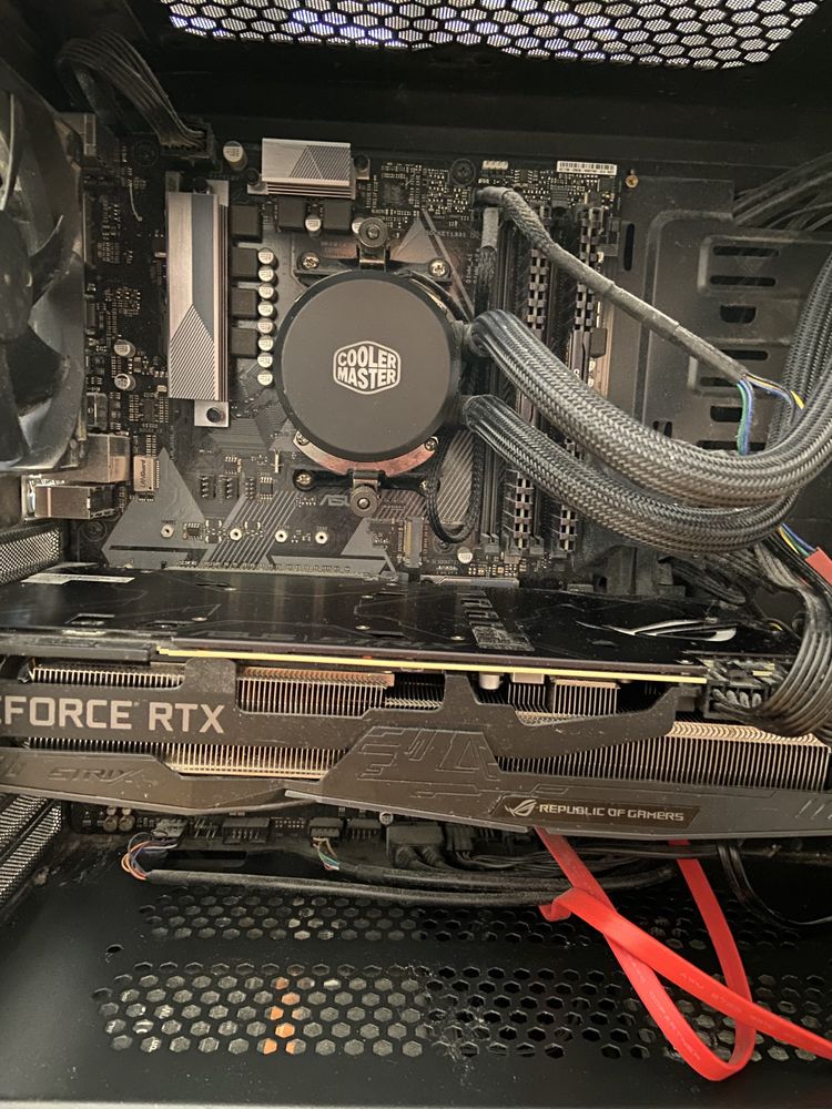 Pc RTX 2070s Ryzen 5 3600 ZAMIANA MACBOOK M2 + dopłata