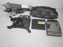 Zestaw Startowy Jaguar X-Type 2.0 Diesel Europa Sprawny Komplet