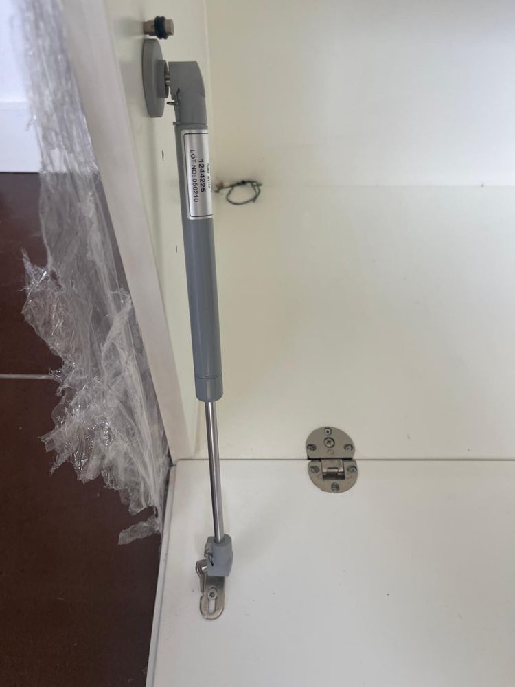 Aparador de Sala com duas aberturas