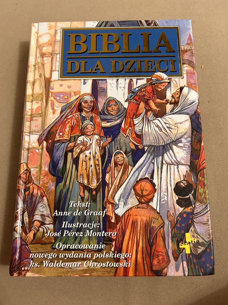 „Biblia dla dzieci”