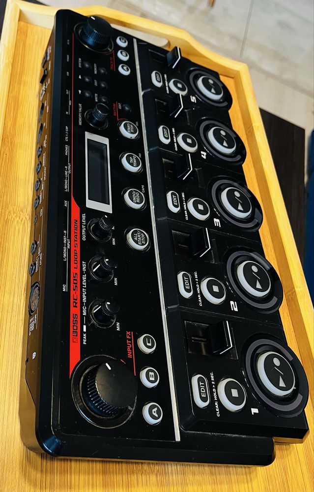 BOSS RC-505 Loop Station
