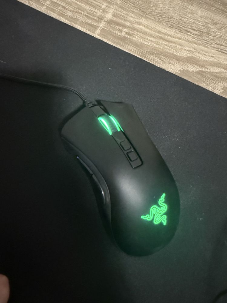 Отличная игровая мышь Razer