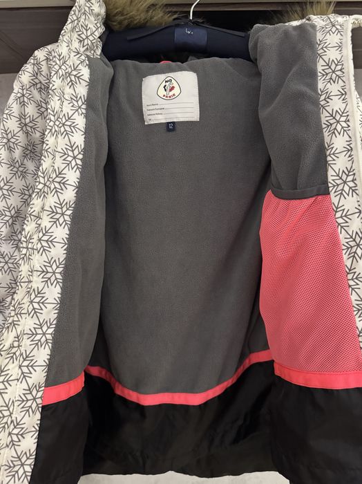 Дитяча зимова куртка No Fear (No Panik), 10-12 років