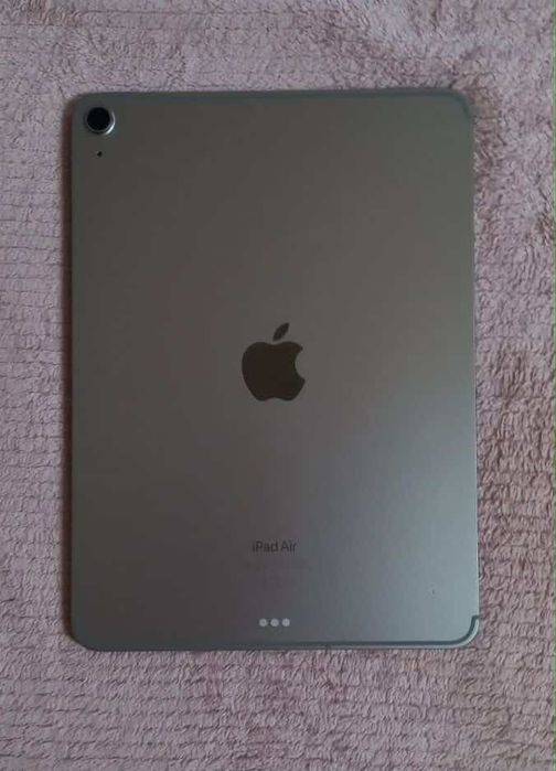 Ipad Air 11 (2024) 256GB WIFI + cellular ( 5G )