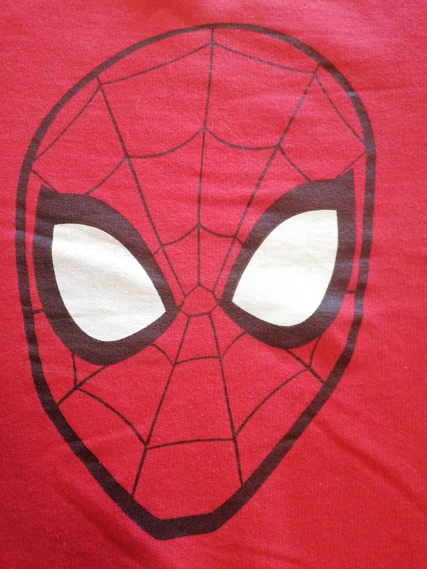 Bluza Spiderman r. 128