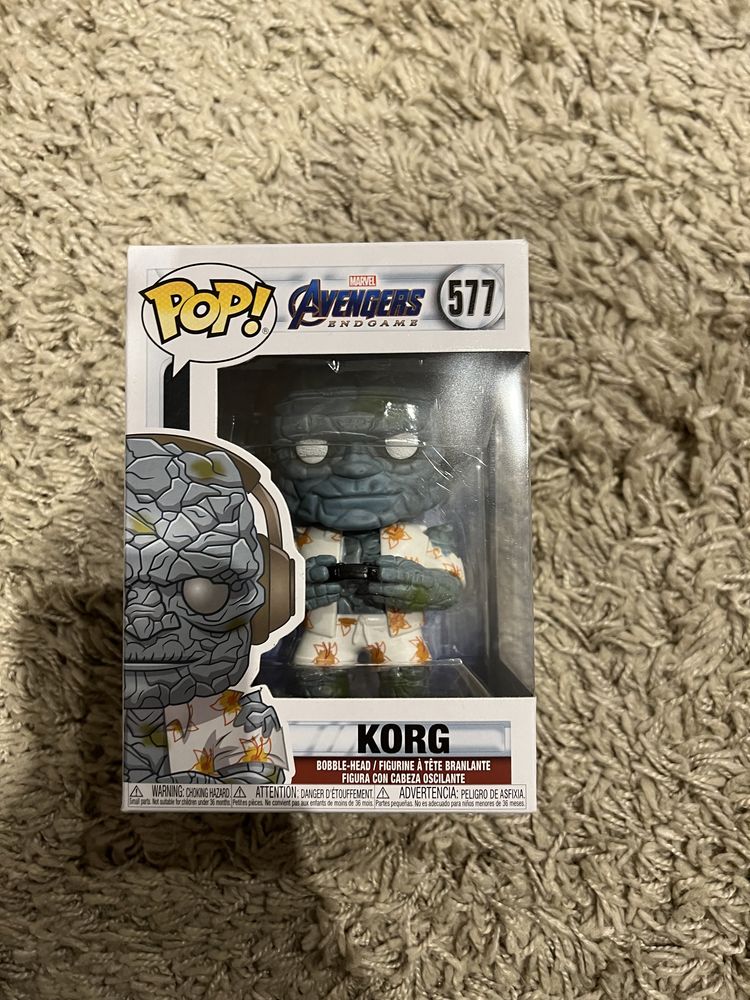 Korg - 577 - Funko Pop