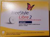 Sensory Freestyle Libre 2