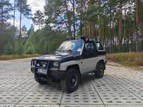 Daihatsu Feroza Daihatsu Feroza 4X4 Reduktor