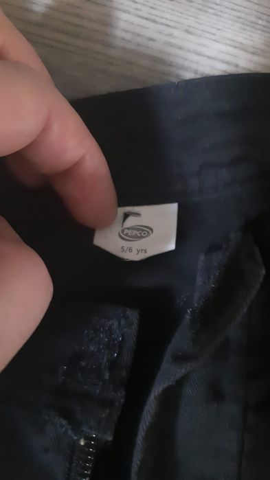 Strój strażaka dla chłopca