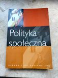 Polityka społeczna. Grażyna Firlit-Fesnak, Małgorzata Szylko-Skoczny