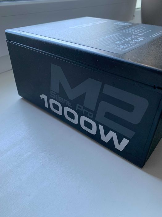 Блок живлення Cooler Master Silent Pro M2 1000W