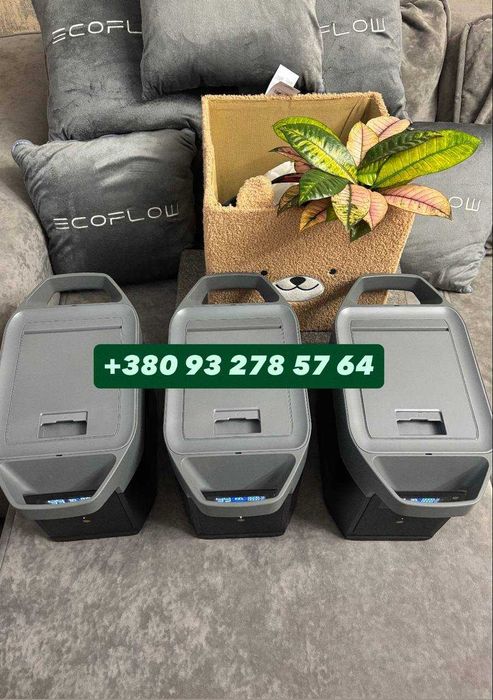 Додаткова батарея Ecoflow Delta 2 Smart Extra Battery