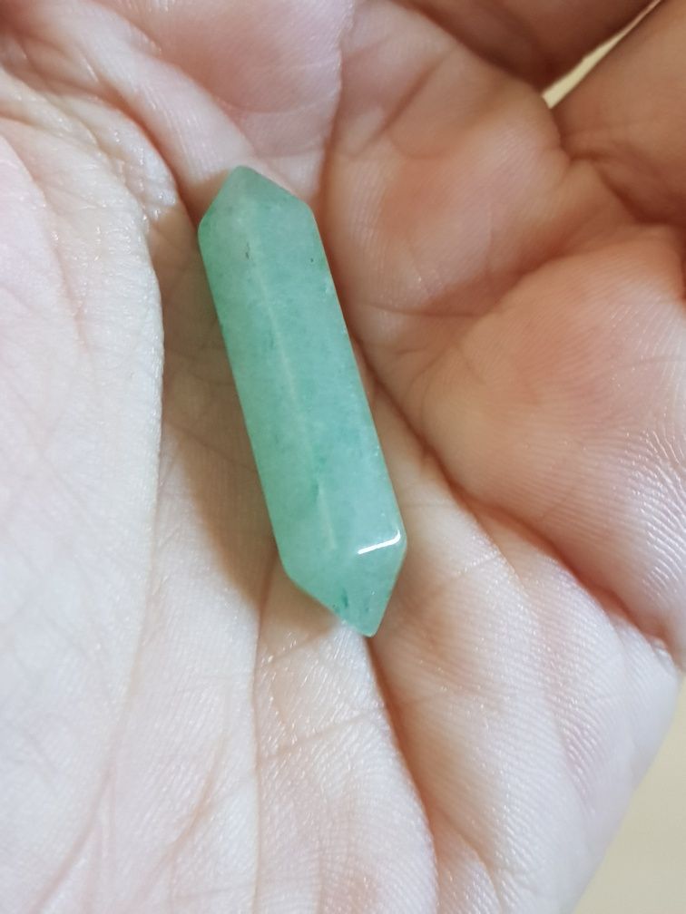 Pedra cristal bala * várias pedras