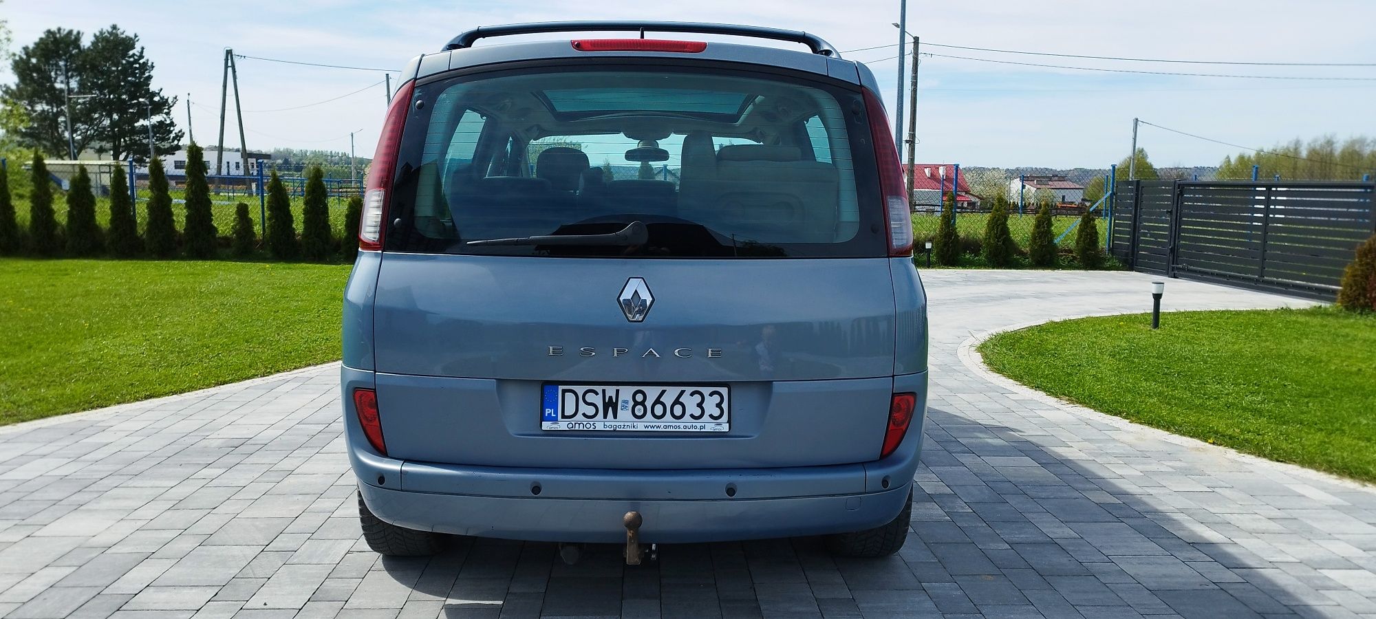 Renault Espace 3,5 LPG