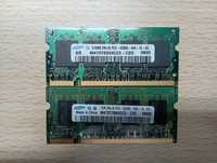 Memória RAM para portáteis