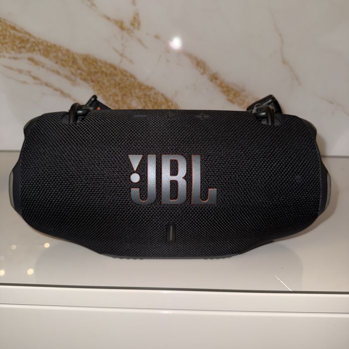 Jbl xtreme 4, charge 6, flip 7 black розпаковані