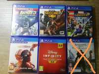 Gry PlayStation 4