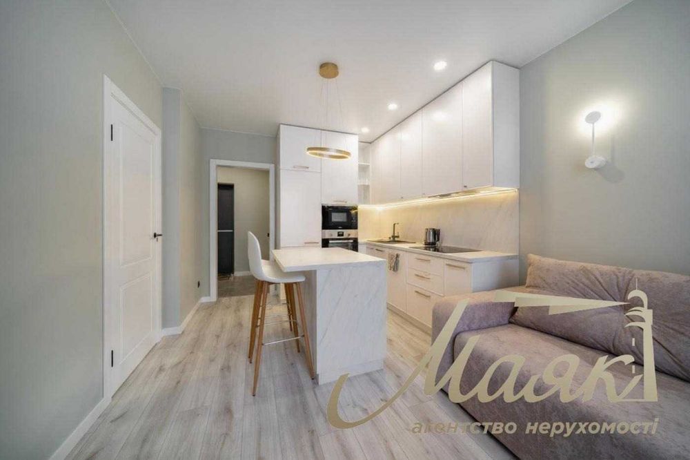 Продаж Квартира 43 м2 ЖК DOCK32 Оболонський р-н