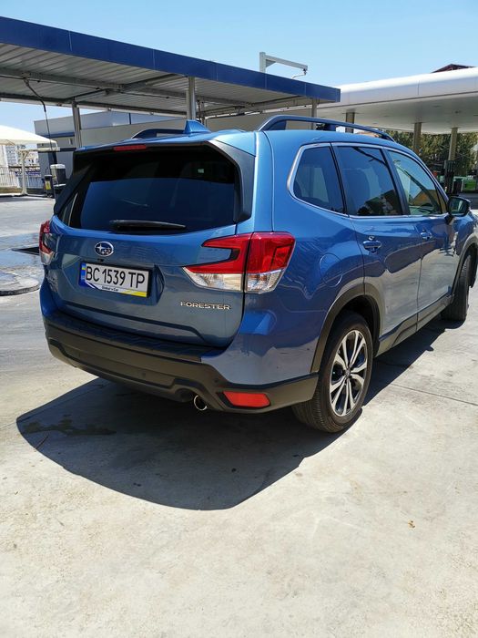 Продається Subaru Forester Limited 2020