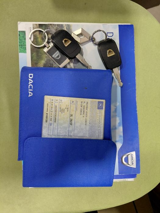 Dacia duster 1.6 zadbany 2 właściciel,