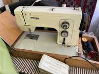 Maquina de costura Bernina (electronic)