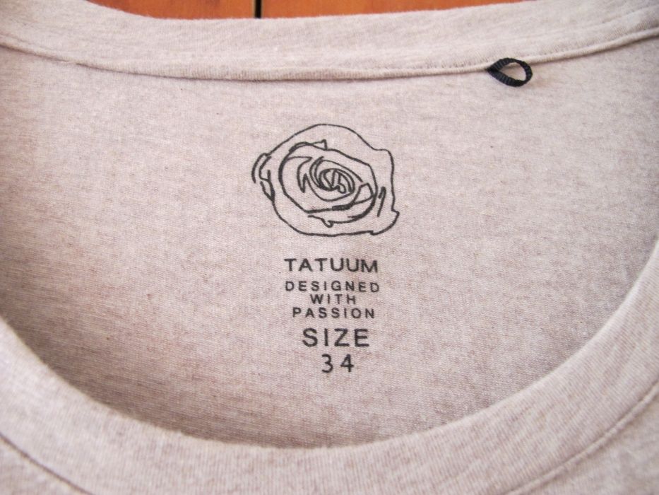 Nowy t-shirt Tatuum