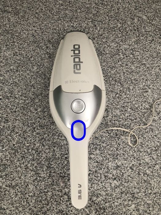 Aspirador manual Eletrolux Rapid