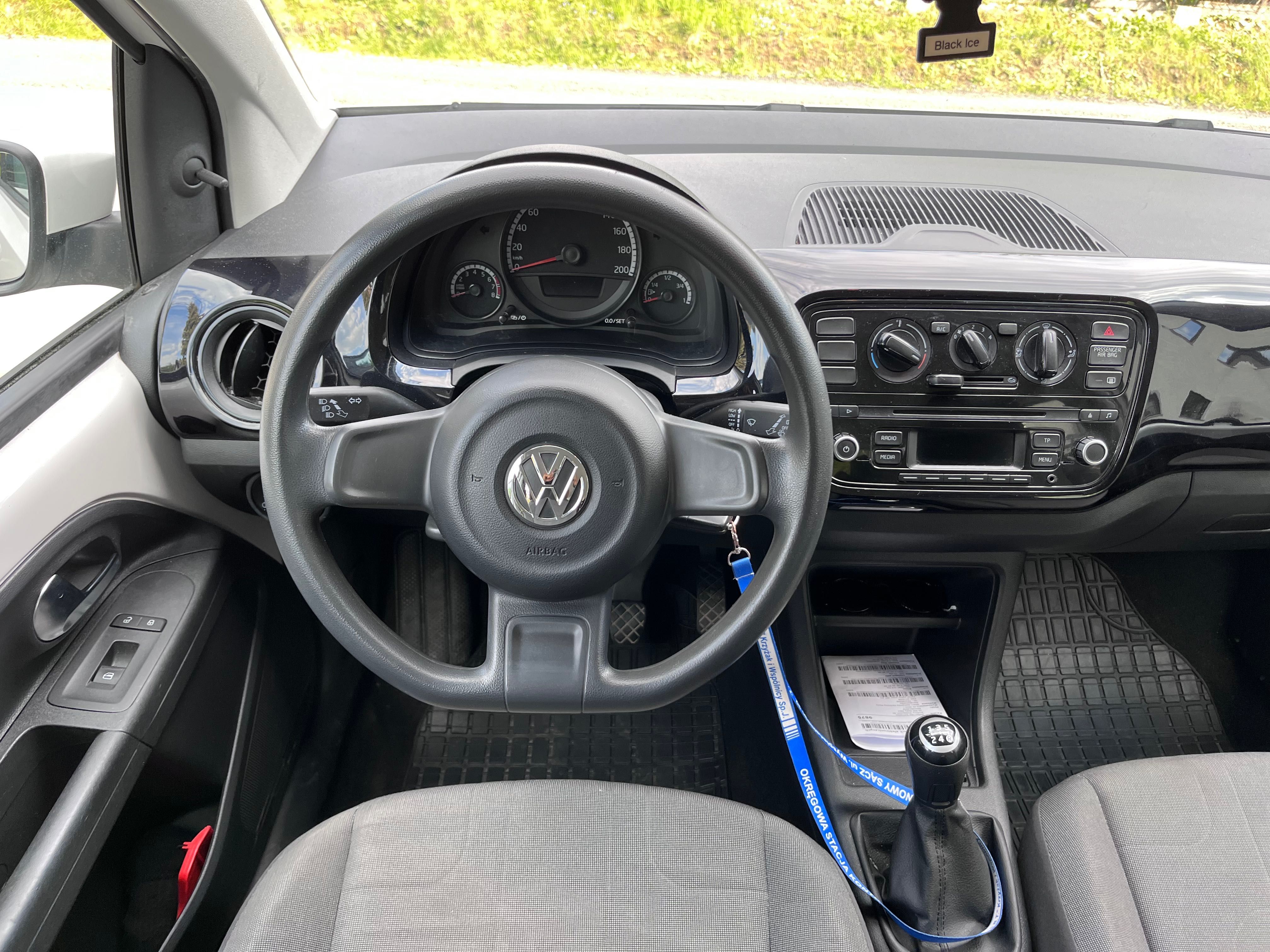 Vw up   benzynka