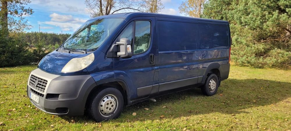 Peugeot Boxer  Peugeot Boxer L1 H2 2,2 HDI