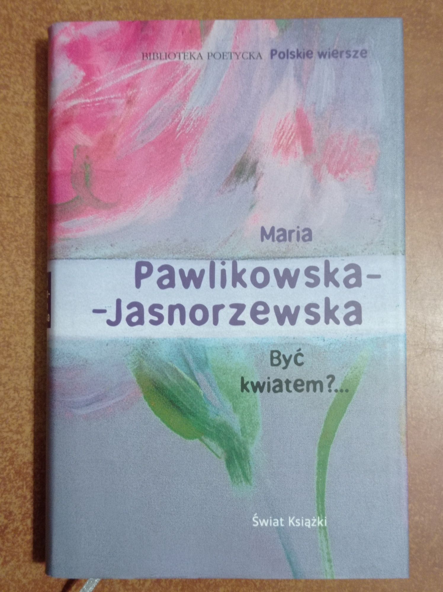 8 tomików poezji Poświatowska Pawlikowska-Jasnorzewska