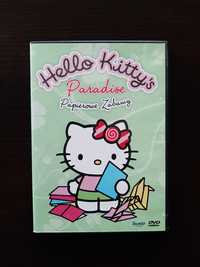Hello Kitty's Paradise: Papierowe Zabawy