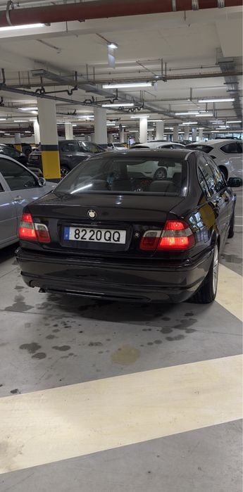 Bmw e46 320d 136cv