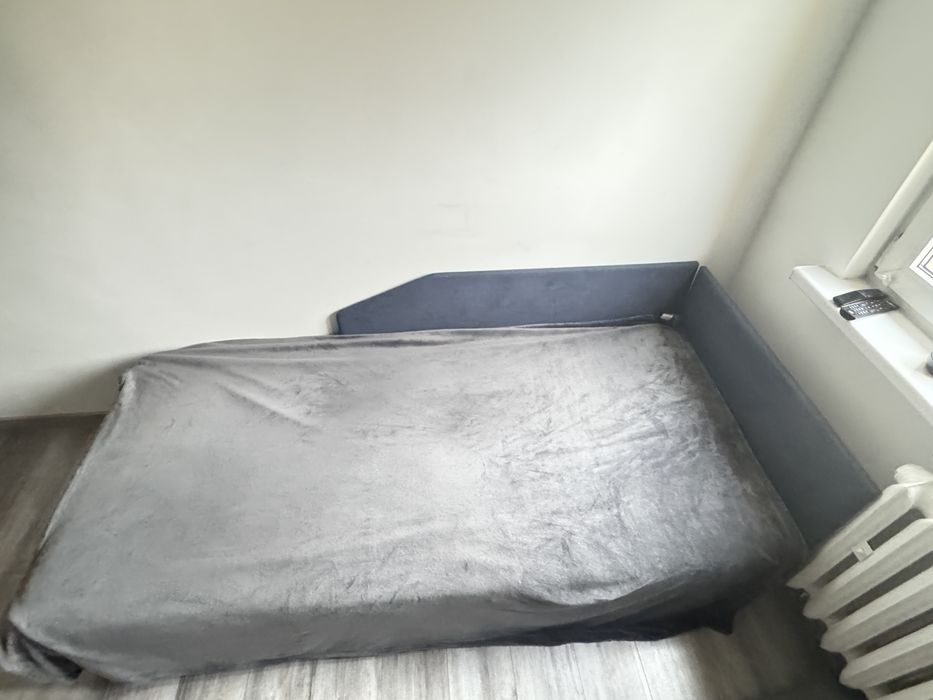 Tapczan łóżko sofa poduzki