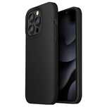Etui Uniq Lino Na Iphone 13 Pro / Iphone 13 - Czarne
