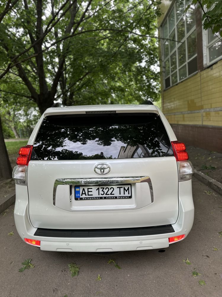 Продам Toyota land Cruiser Prado 150 прадо