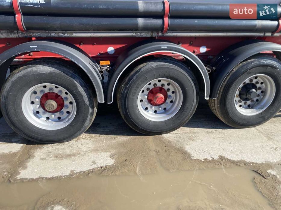 Силусна Бочка. Обмін