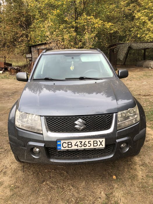 Suzuki Grand Vitara