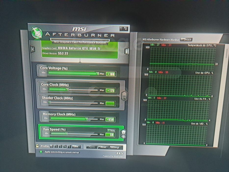 PC gaming + teclado gaming