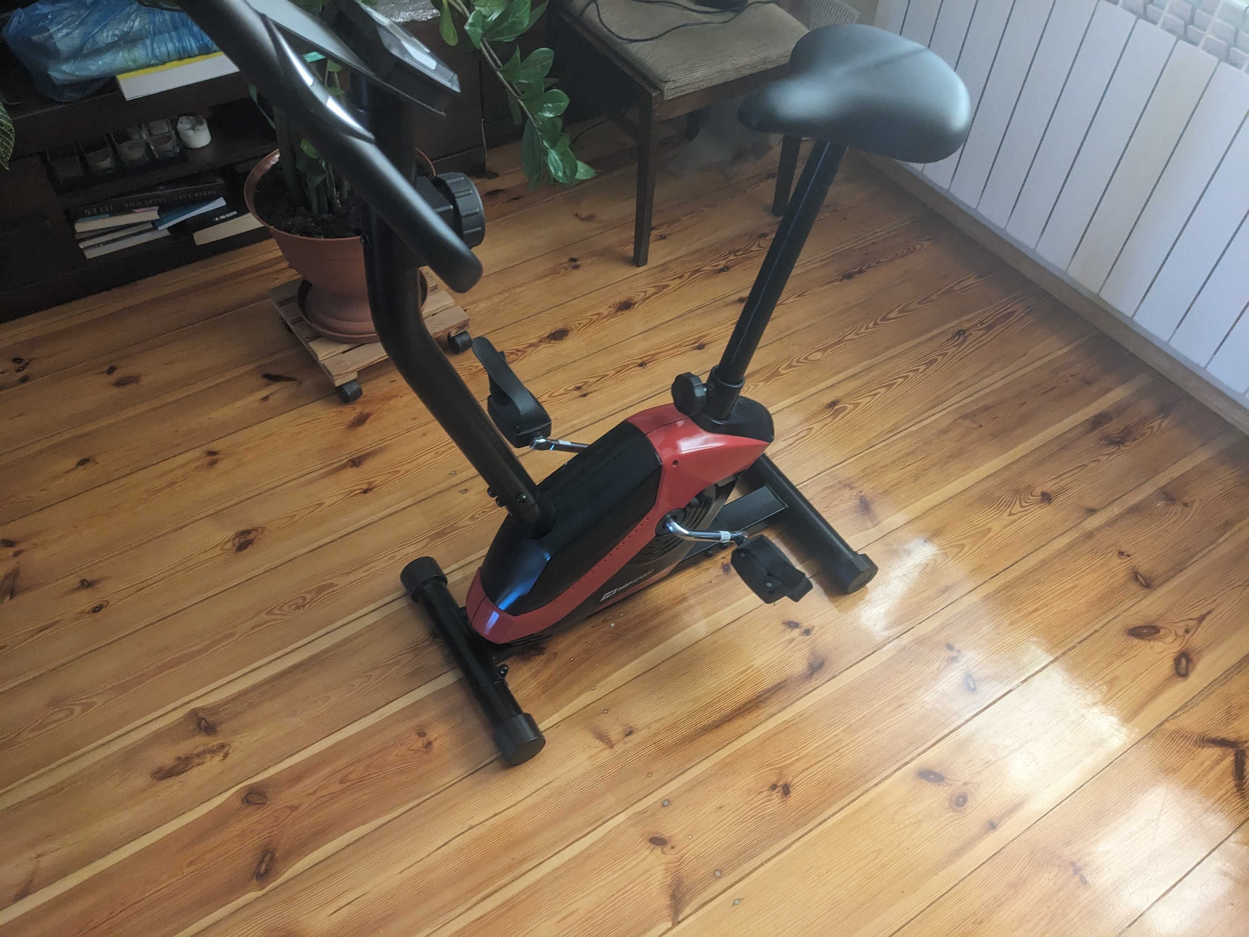 Rower magnetyczny HS-045H Eos czerwony Hop  Sport