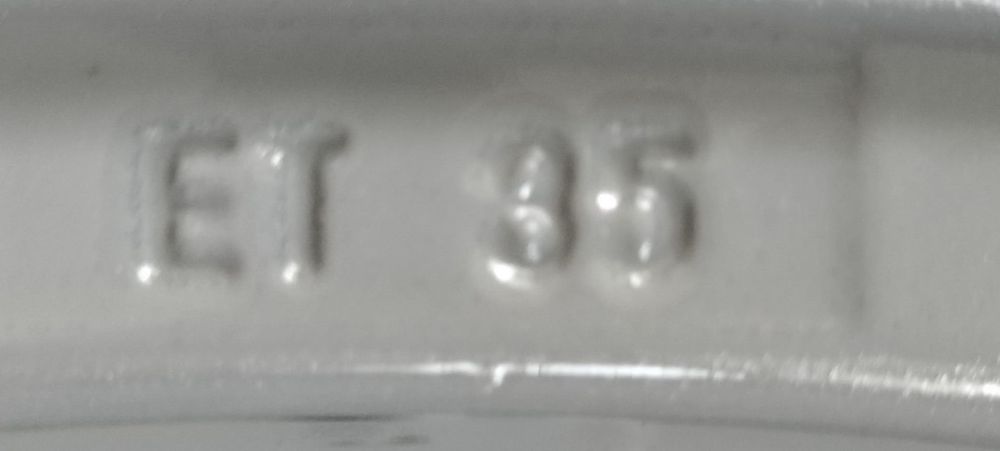 Felgi Mercedes Monoblock 201 AMG 124 7,5x17 ET35 5x112 202