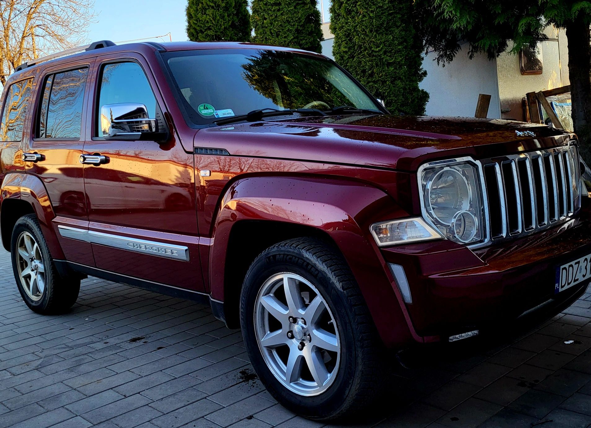 Jeep Cherokee 2.8 CRDI