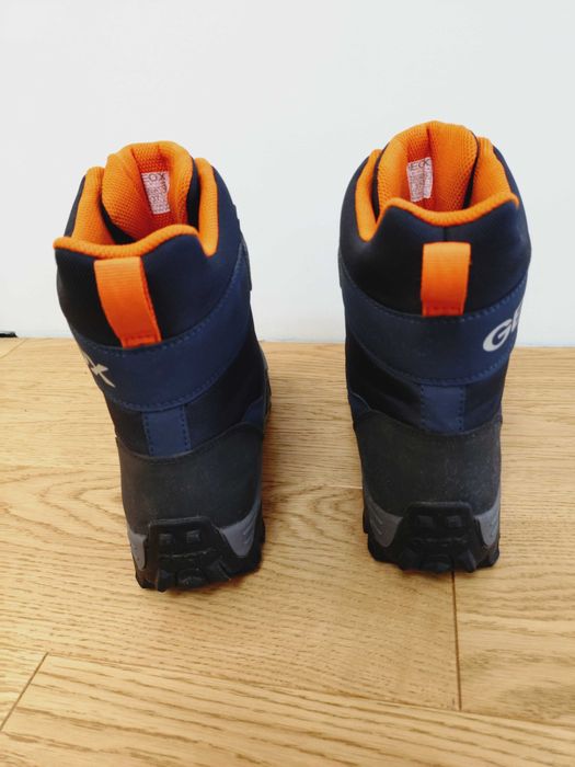 Buty śniegowce Geox Himalaya wodoodoporne rozm  37 jak nowe
