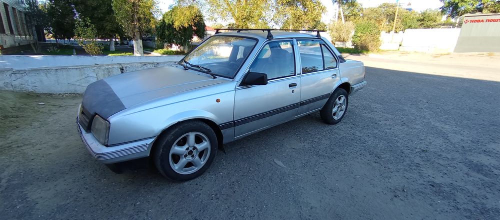 Opel ascona торг/обмен до конца месяца