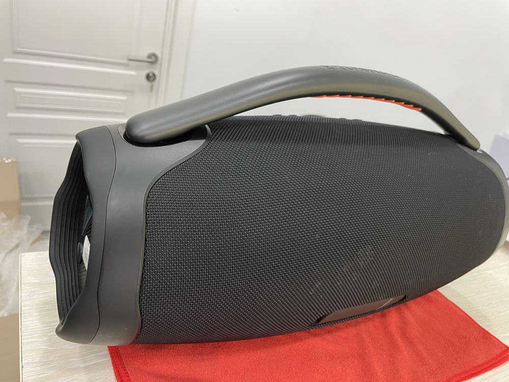 Портативная акустика JBL BOOMBOX 3
