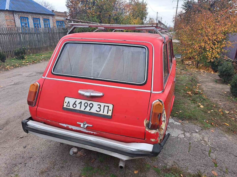 Продам авто на ходу