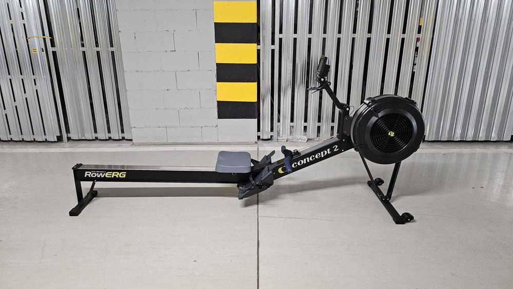 Wioślarz - Ergometr wioślarski Concept2 RowErg / Thor